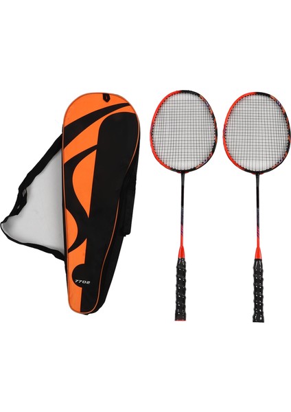 K7702 Profesyonel Badminton Raketi Badminton Raketi Açık Bahçeler Oyun Alanı Spor Salonu Için (Yurt Dışından)