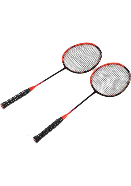 K7702 Profesyonel Badminton Raketi Badminton Raketi Açık Bahçeler Oyun Alanı Spor Salonu Için (Yurt Dışından)