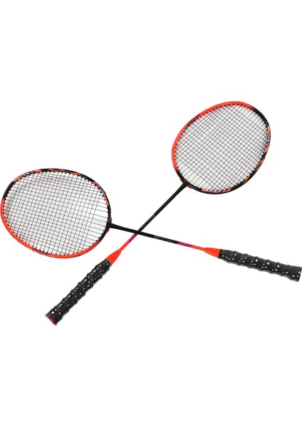 K7702 Profesyonel Badminton Raketi Badminton Raketi Açık Bahçeler Oyun Alanı Spor Salonu Için (Yurt Dışından)