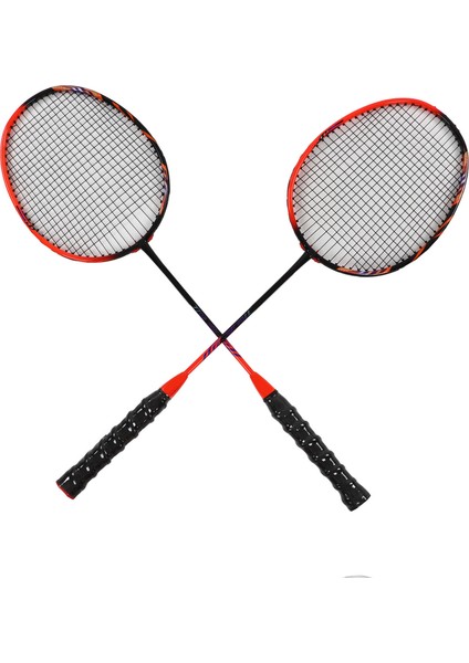 K7702 Profesyonel Badminton Raketi Badminton Raketi Açık Bahçeler Oyun Alanı Spor Salonu Için (Yurt Dışından)