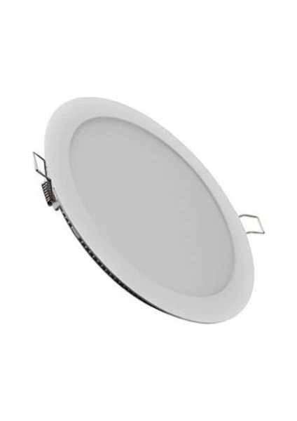Slım-18 6400K 18W Beyaz Smd Sıva Altı Panel LED 2li Paket (056-003-018) 2 Adet Fiyatı