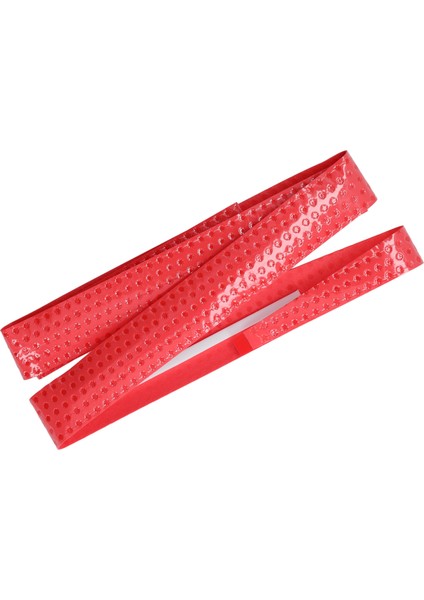 Pu Tenis Raketi Overgrip Rahat El Duygu Kaymaz Badminton Kaymaz Bant Açık Egzersiz Için Kırmızı (Yurt Dışından) fiyatları