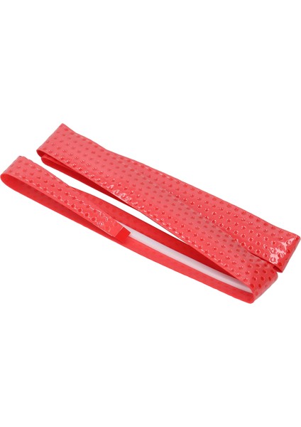 Pu Tenis Raketi Overgrip Rahat El Duygu Kaymaz Badminton Kaymaz Bant Açık Egzersiz Için Kırmızı (Yurt Dışından) modelleri