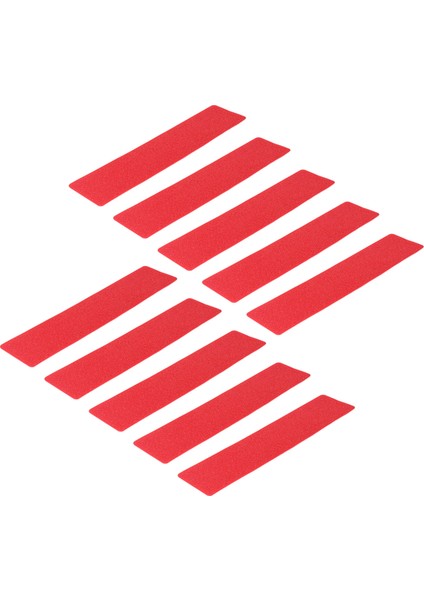 Mahkeme Çizgisi Işaretleyici Seti Tenis Nokta Işaretleyicisi Pickleball Tenis Basketbol Sahaları Için Çok Amaçlı Işaretleme Çizgisi Kırmızı (Yurt Dışından) modelleri