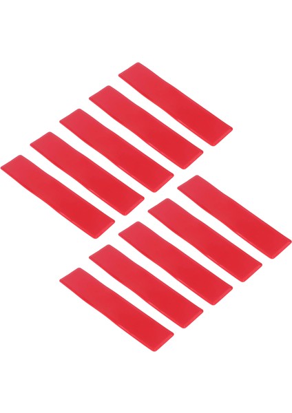 Mahkeme Çizgisi Işaretleyici Seti Tenis Nokta Işaretleyicisi Pickleball Tenis Basketbol Sahaları Için Çok Amaçlı Işaretleme Çizgisi Kırmızı (Yurt Dışından) fırsatları