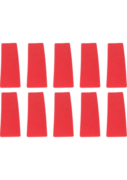 Mahkeme Çizgisi Işaretleyici Seti Tenis Nokta Işaretleyicisi Pickleball Tenis Basketbol Sahaları Için Çok Amaçlı Işaretleme Çizgisi Kırmızı (Yurt Dışından) indirimleri