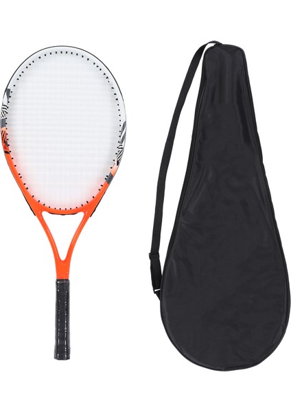 27 Inç Tenis Raketi Profesyonel Alüminyum Alaşımlı Yetişkin Tenis Raketleri Eğitim Maçı Için Saklama Çantası ile (Yurt Dışından)
