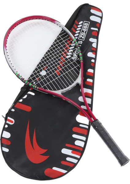27 Inç Tenis Raketi Profesyonel Alüminyum Alaşımlı Tenis Raketi Ilköğretim Orta Seviye Eğitimi Için (Yurt Dışından)