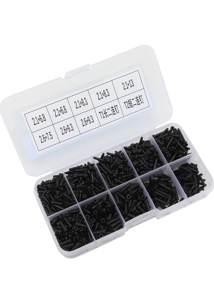 Badminton Ipi Koruyucu Seti Taşınabilir Raket Yedek Onarım Grommets Aracı Naylon Aksesuarları (Yurt Dışından)