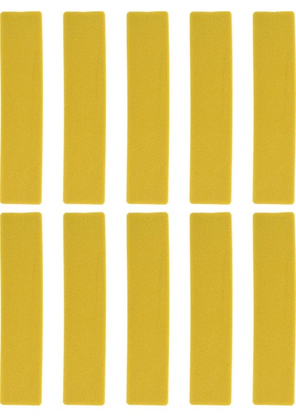 Mahkeme Çizgisi Işaretleyici Seti Tenis Nokta Işaretleyicisi Pickleball Tenis Basketbol Sahaları Için Çok Amaçlı Işaretleme Çizgisi Sarı (Yurt Dışından) fiyatları