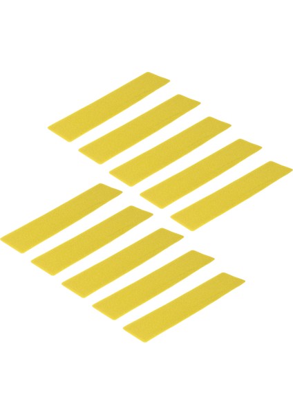 Mahkeme Çizgisi Işaretleyici Seti Tenis Nokta Işaretleyicisi Pickleball Tenis Basketbol Sahaları Için Çok Amaçlı Işaretleme Çizgisi Sarı (Yurt Dışından) modelleri