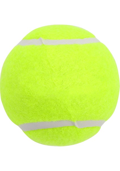 3 Adet Tenis Topu Yarışma Antrenman Egzersizleri Eğlence Için Uygulama Topları (Yurt Dışından)
