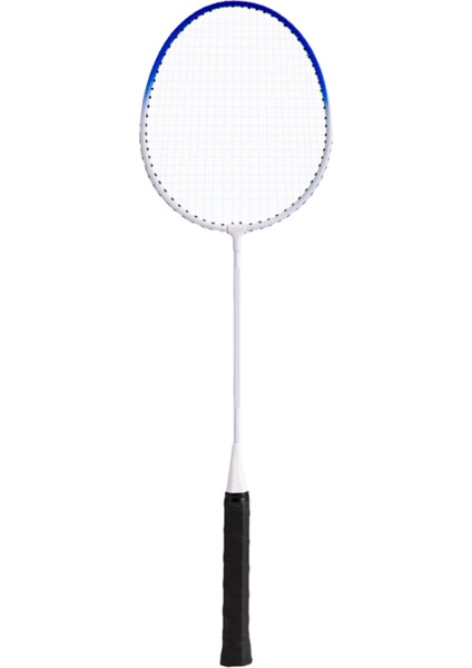 2 Adet Badminton Raketi Alaşım Ultra Hafif Spor Aksesuarı Eğitim Yarışması Için Mavi (Yurt Dışından)