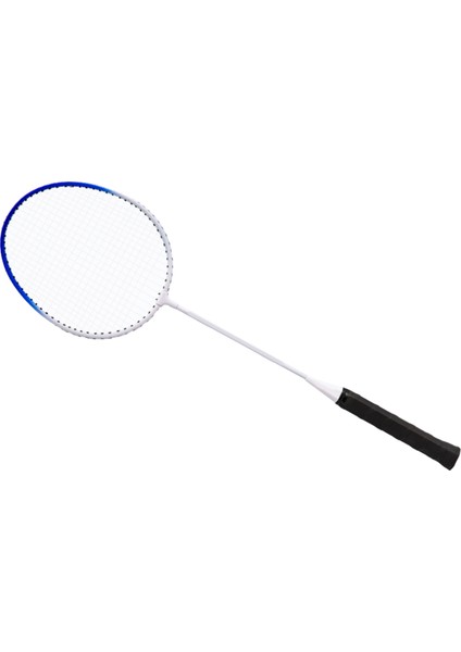 2 Adet Badminton Raketi Alaşım Ultra Hafif Spor Aksesuarı Eğitim Yarışması Için Mavi (Yurt Dışından)