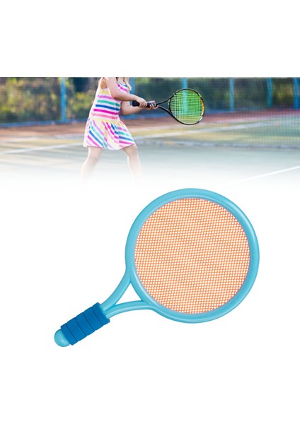 Çocuk Badminton Raketi Seti Hafif Kolay Kavrama Tenis Raketleri Interaktif Oyuncak Ev Açık Okul Için (Yurt Dışından) indirimleri