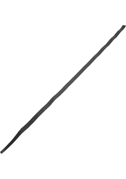 Badminton Tenis Raketleri Sapları Bantlar Pu Anti Kayma Tenis Raket Sapı Sapları Squashblack (Yurt Dışından)