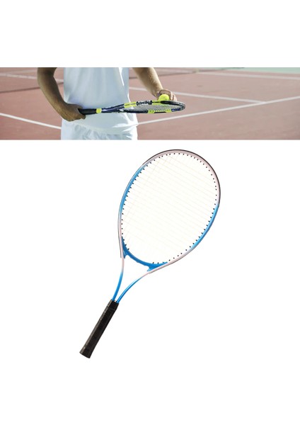 Tek Tenis Eğitmeni Tenis Raketleri Ribaund Taban Tenis Topları Taşınabilir Kendi Kendine Tenis Uygulama Eğitim Aracı Yeni Başlayanlar Için Yetişkin (Yurt Dışından)