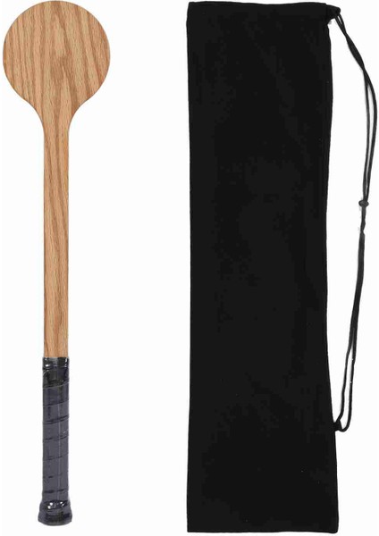 Tenis Tatlı Nokta Ahşap Tenis Işaretçisi Raketi Yapıştırma Kaşık Vuruş Eğitim Yardımları Doğru Salıncak Uygulama (Yurt Dışından)