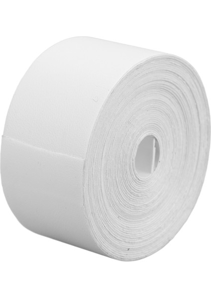 Tenis Raketi Bant Raket Kafa Koruyucu Bant Genişletilmiş Squash Raket Koruma 5m Spor Gearwhite (Yurt Dışından)