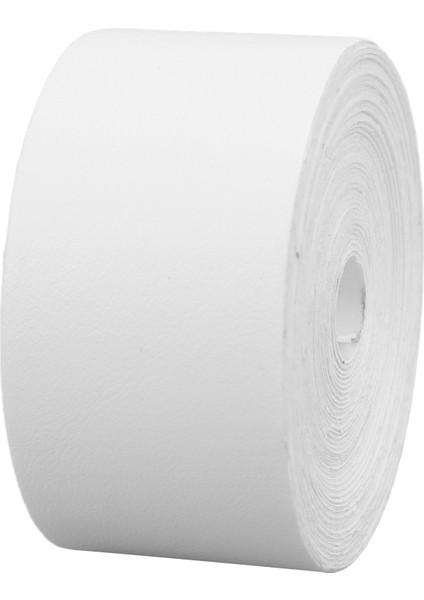 Tenis Raketi Bant Raket Kafa Koruyucu Bant Genişletilmiş Squash Raket Koruma 5m Spor Gearwhite (Yurt Dışından)