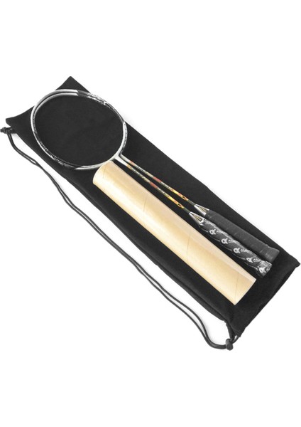 Badminton Raketi Kapak Çanta Yumuşak Polar Saklama Çantası Için Badminton Raketi (Yurt Dışından)