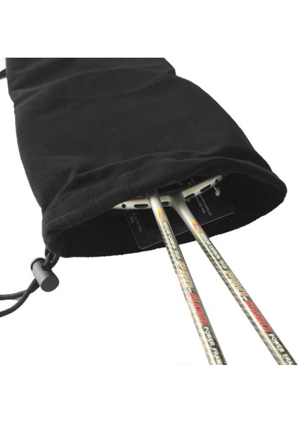 Badminton Raketi Kapak Çanta Yumuşak Polar Saklama Çantası Için Badminton Raketi (Yurt Dışından)