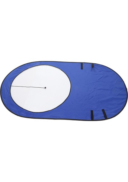 Powertı Tenis Pencere Hedef Mavi Taşınabilir Naylon Tenis Eğitim Ekipmanı Açık Hava Için (Yurt Dışından) fiyatları