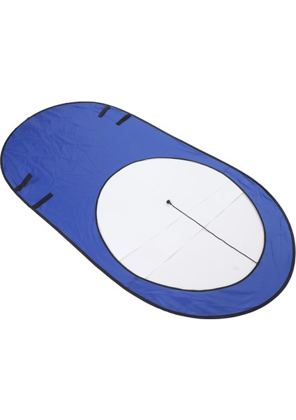 Powertı Tenis Pencere Hedef Mavi Taşınabilir Naylon Tenis Eğitim Ekipmanı Açık Hava Için (Yurt Dışından) fırsatları