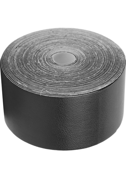 Tenis Raketi Bant Raket Kafa Koruyucu Bant Genişletilmiş Squash Raket Koruma 5m Spor Gearblack (Yurt Dışından)