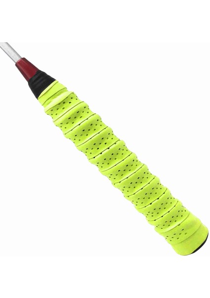 5 Adet Raket Kaymaz Bant Süper Emici Badminton Eva Overgrip Kaymaz Tenis Kavrama Absorbe Ter Raketi Yapışkan El Kavrama (Yurt Dışından) fırsatları