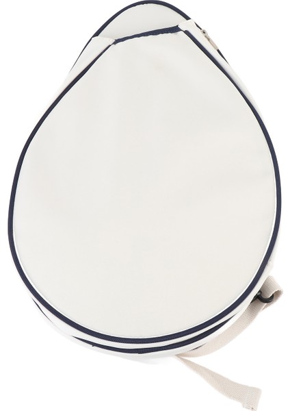 Tenis Sırt Çantası Erkekler Kadınlar Için Su Geçirmez Tenis Raketi Tek Kollu Çanta Için Ayarlanabilir Kayış ile Pickleball Badminton Raketleri Mavi Sınır (Yurt Dışından)