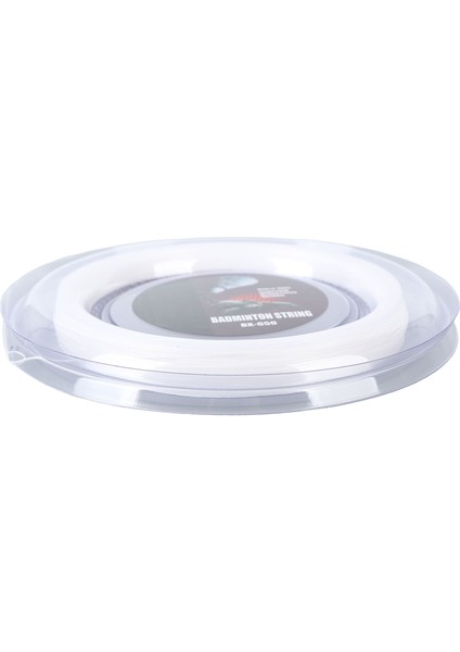 0.72 mm 200M Badminton Raketi Dize Naylon Badminton Eğitim Raketi Dize Hattı Bx 650 Beyaz (Yurt Dışından) fiyatları