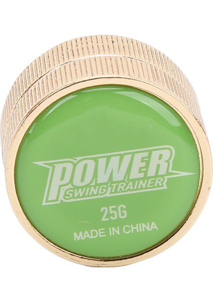 Powertı Tenis Raketi Salınım Ağırlığı Uygulama Eğitim Yardımı Tenis Raketi Ağırlıke Cihazı 25G (Yurt Dışından)