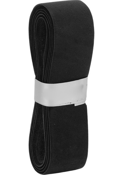 Inek Derisi Tenis Raketi Yedek Sapları Sarma Kemeri Badminton Raketi Kolu Bant Overgripblack (Yurt Dışından)