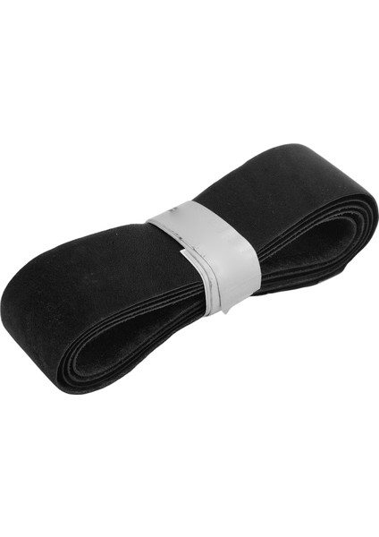 Inek Derisi Tenis Raketi Yedek Sapları Sarma Kemeri Badminton Raketi Kolu Bant Overgripblack (Yurt Dışından)