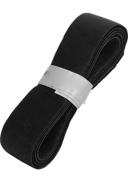 Inek Derisi Tenis Raketi Yedek Sapları Sarma Kemeri Badminton Raketi Kolu Bant Overgripblack (Yurt Dışından)