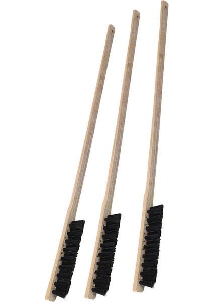 3 Adet Ahşap Dayanıklı Uzun Saplı Kuş Kafesi Temizleme Fırçası Papağanlar Için Gerekli Malzemeleri (Yurt Dışından) fırsatları