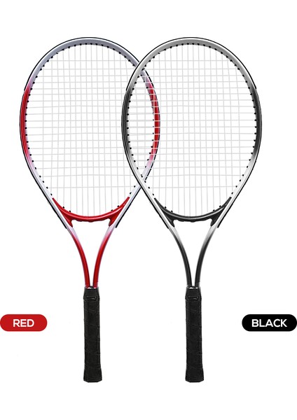 Tenis Raketi Hafif Darbeye Dalı Tenis Raketi Taşıma Çantası ile (Yurt Dışından)