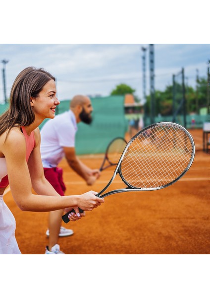 Tenis Raketi Hafif Darbeye Dalı Tenis Raketi Taşıma Çantası ile (Yurt Dışından)