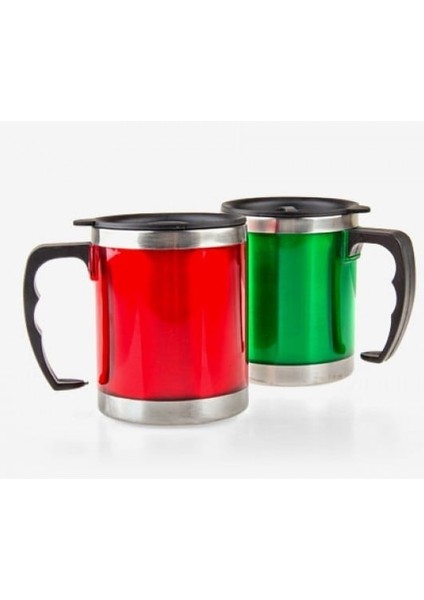 Fırsat Byr Termoslu Bardak Travel Mug Yeni