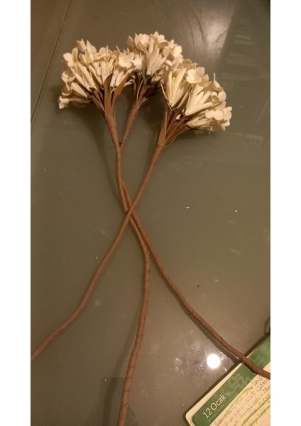 Yapay Çiçek Beyaz 80 cm indirimleri