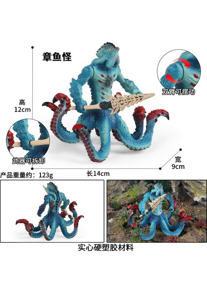 Deniz Yaşamı Modellerinin Simülasyonu (Yurt Dışından)