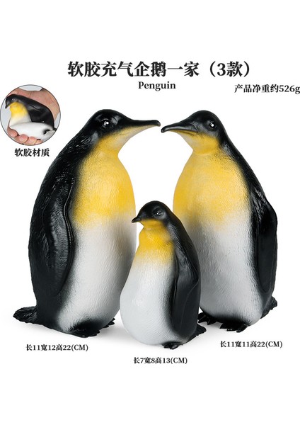 Simülasyon Deniz Hayvanı Modeli (Yurt Dışından)