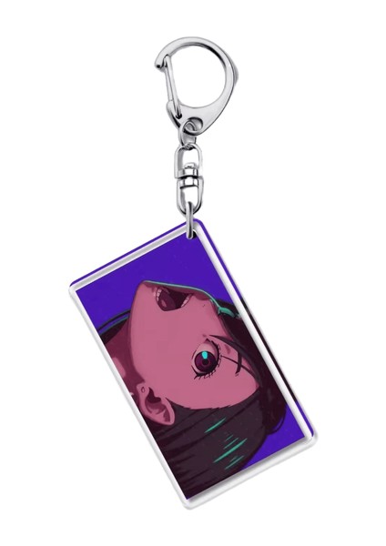 Anime S.h.figuarts Dandadan Ayase Momo Takakura Ken Aksiyon Akrilik Anahtarlık Sırt Çantası Kolye Hayranlar Için Hediyeler Renk: 5 / Boyut: 6 cm (Yurt Dışından)