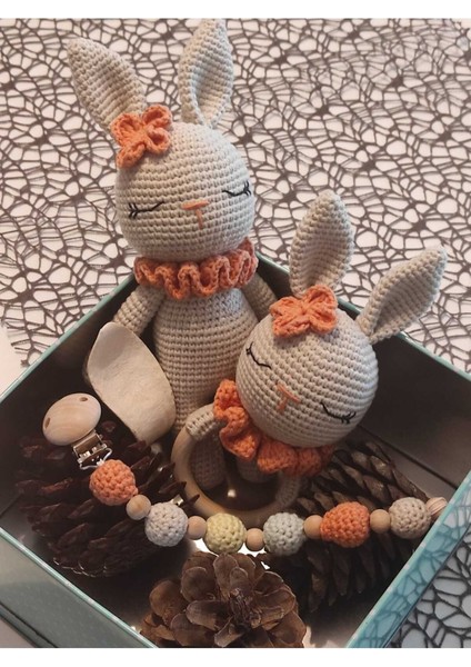 Amigurumi 1 Adet