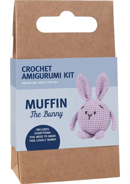 Elite MAK08 - Muffin The Bunny 1 Adet