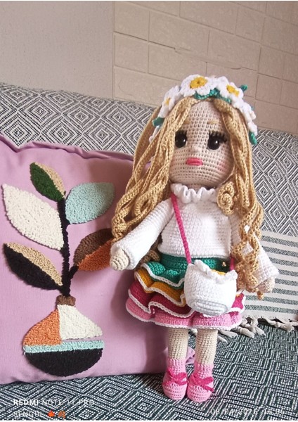 Elite Amigurumi 1 Adet