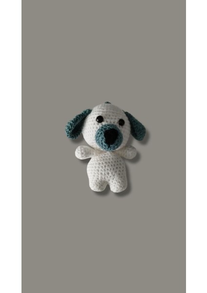 Elite Amigurumi (Küçük) Köpek 1 Adet