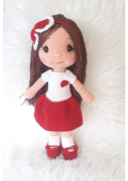 Sevgi Bebek Amigurumi Organik Oyuncak 1 Adet fiyatları