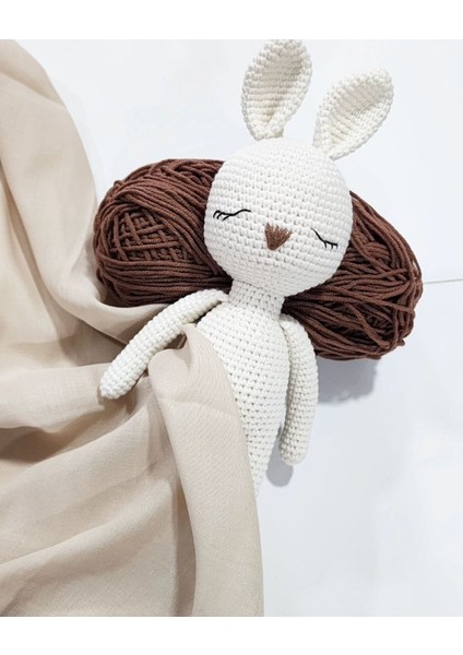 Elite Amigurumi Sadem Tavsan Set 1 Adet